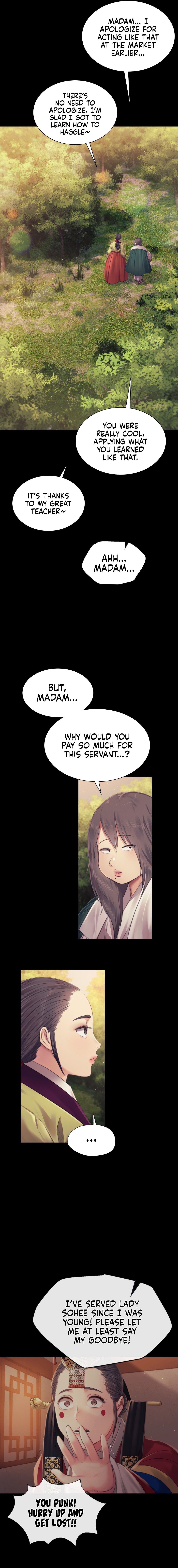 Madam Chapter 104 - Page 14 in English
