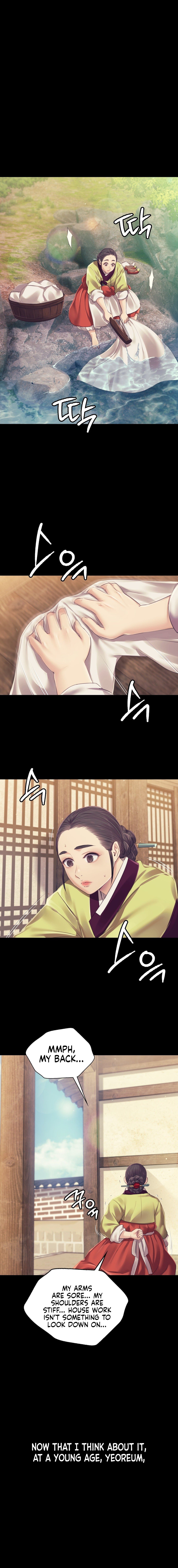 Madam Chapter 104 - Page 3 in English