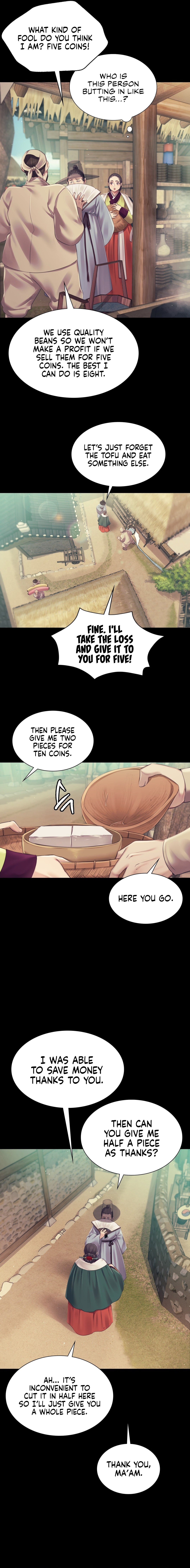 Madam Chapter 104 - Page 6 in English