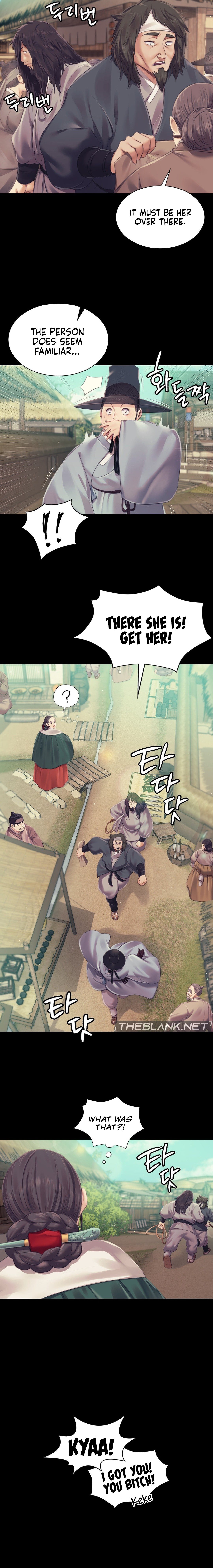 Madam Chapter 104 - Page 8 in English