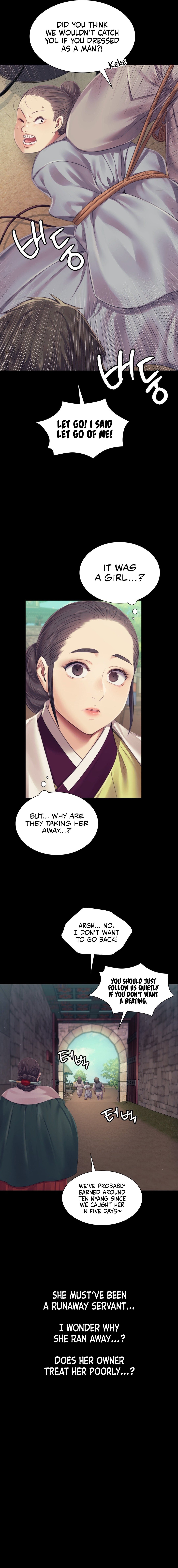 Madam Chapter 104 - Page 9 in English