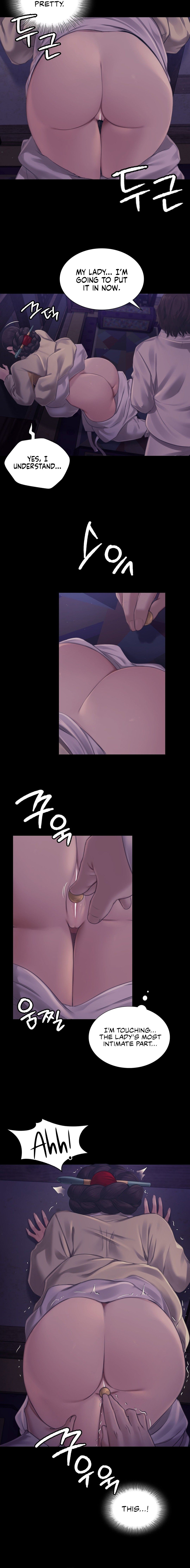 Madam Chapter 105 - Page 10 in English