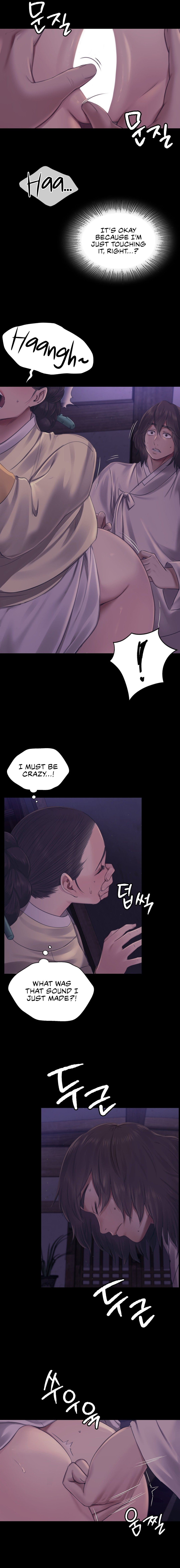 Madam Chapter 105 - Page 12 in English