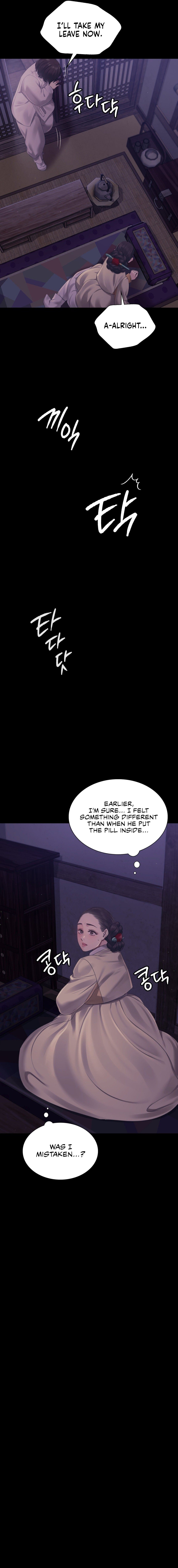 Madam Chapter 105 - Page 16 in English