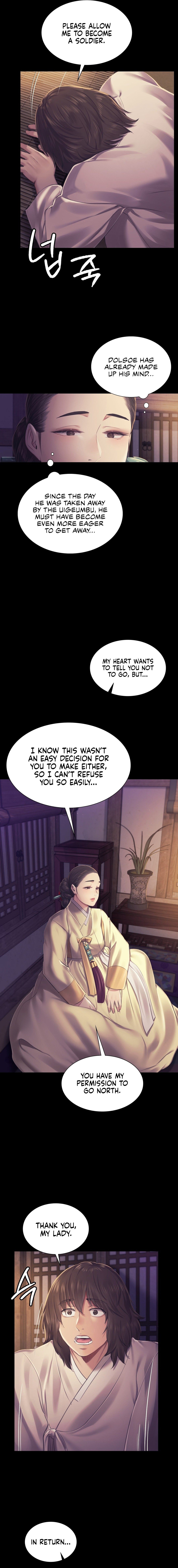 Madam Chapter 105 - Page 4 in English