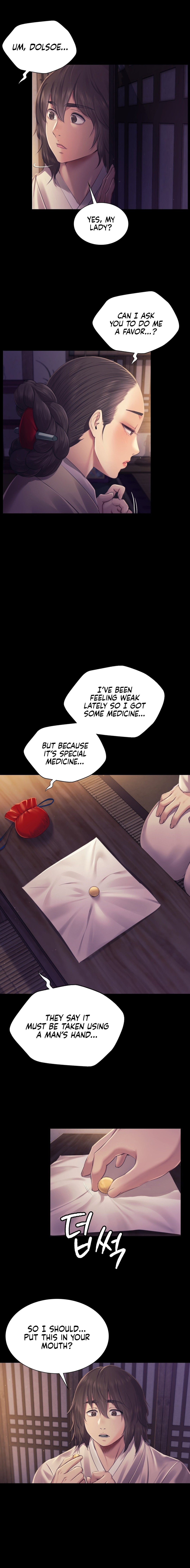 Madam Chapter 105 - Page 6 in English