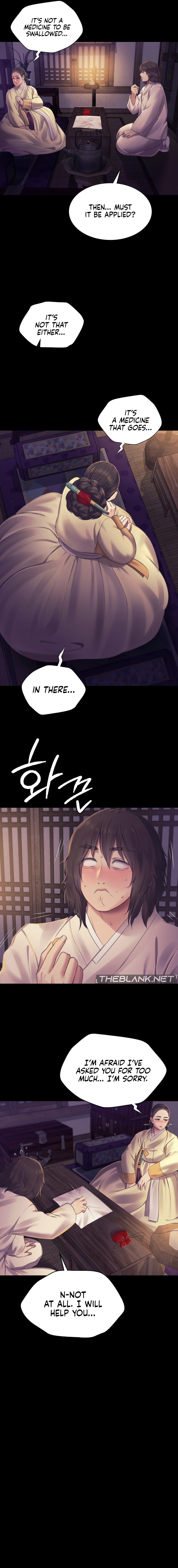 Madam Chapter 105 - Page 7 in English