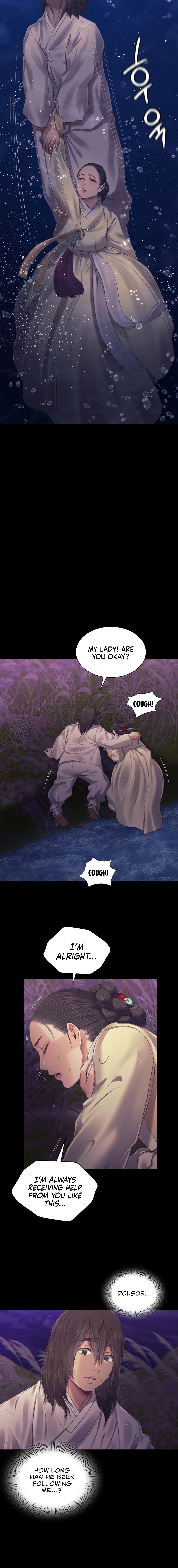 Madam Chapter 106 - Page 13 in English