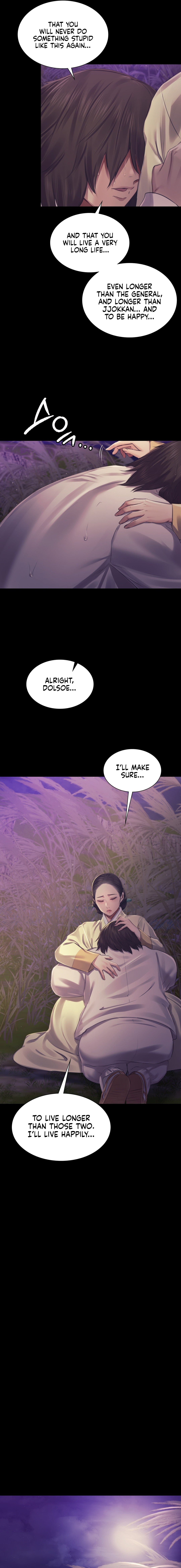 Madam Chapter 106 - Page 17 in English