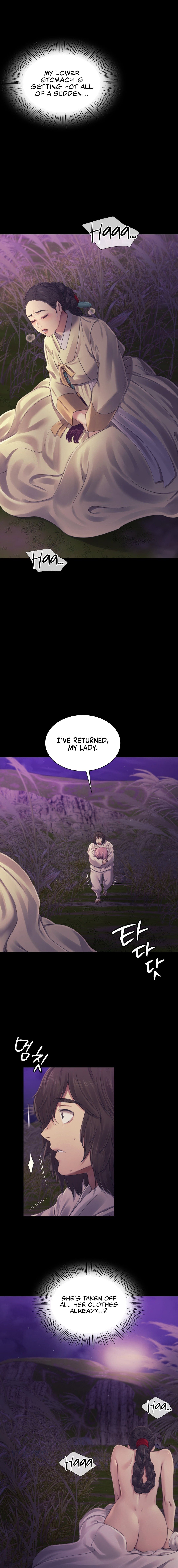 Madam Chapter 106 - Page 20 in English