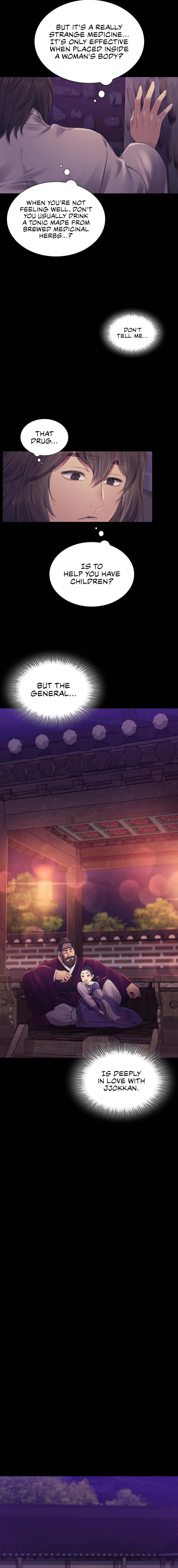 Madam Chapter 106 - Page 4 in English