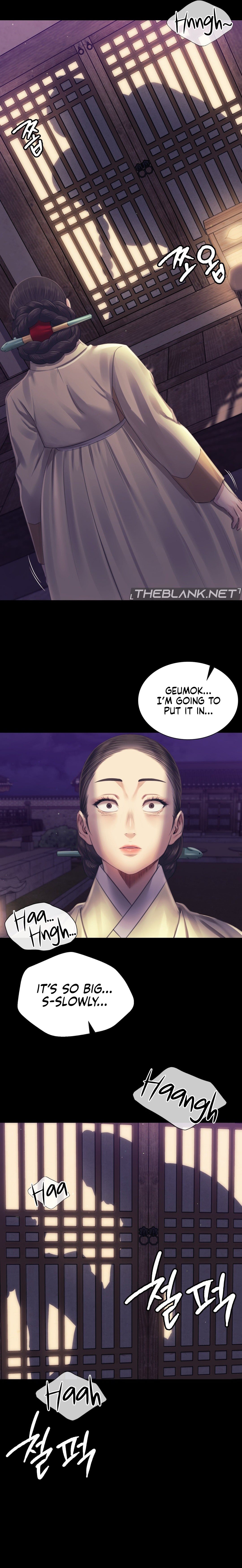 Madam Chapter 106 - Page 6 in English