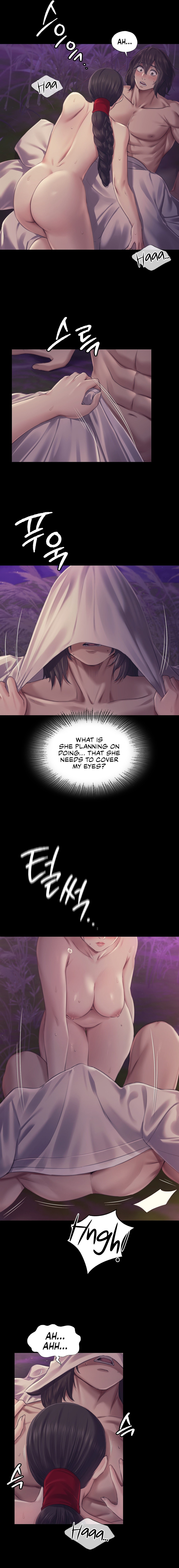 Madam Chapter 107 - Page 4 in English