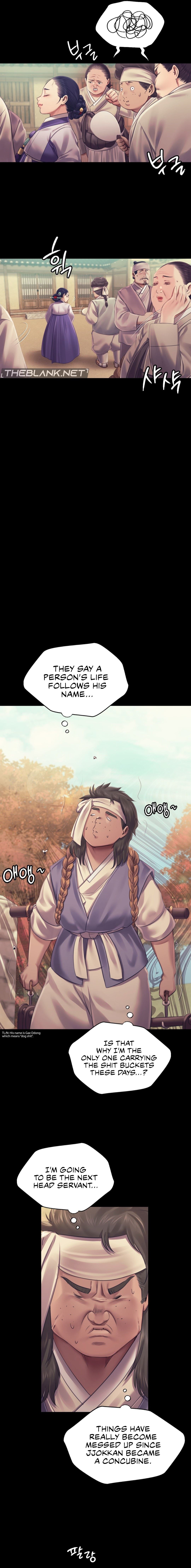 Madam Chapter 108 - Page 12 in English