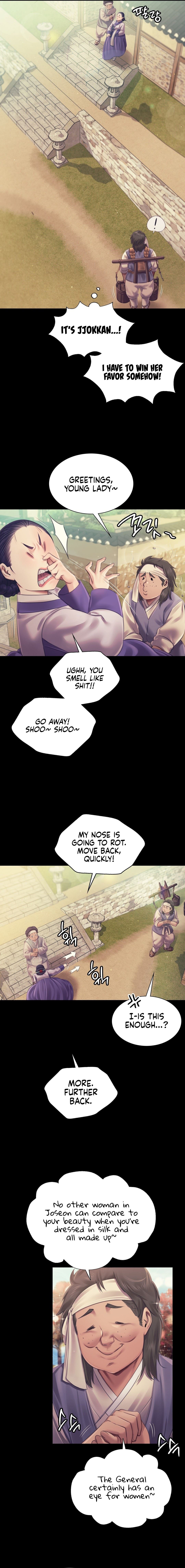 Madam Chapter 108 - Page 13 in English