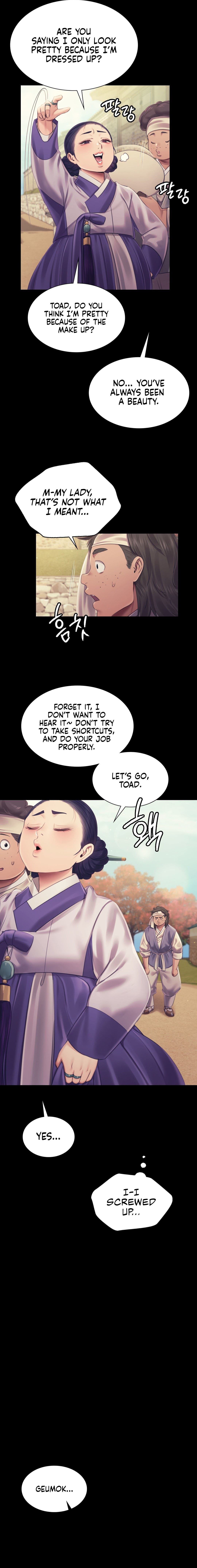 Madam Chapter 108 - Page 14 in English