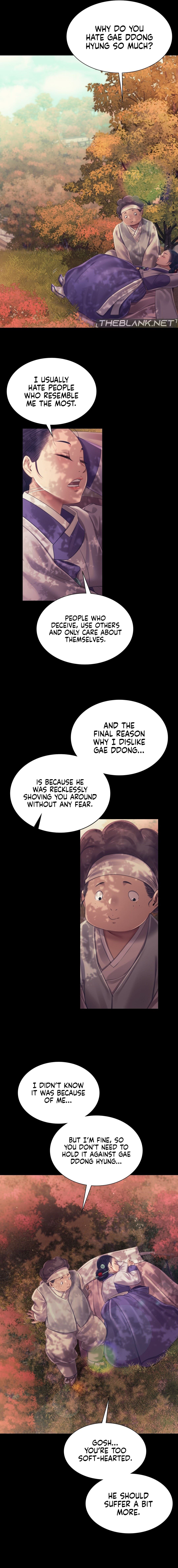 Madam Chapter 108 - Page 15 in English