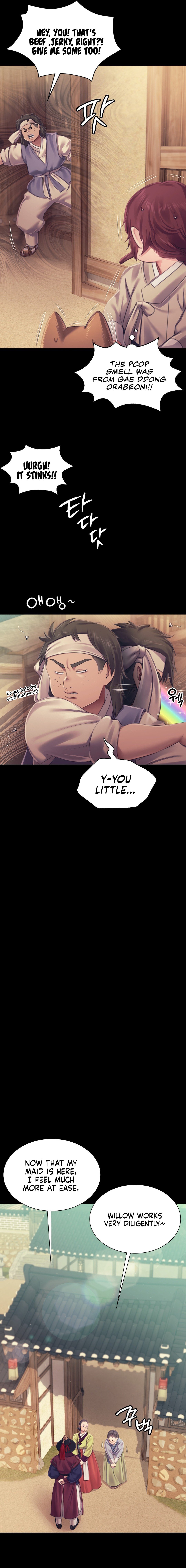 Madam Chapter 109 - Page 15 in English