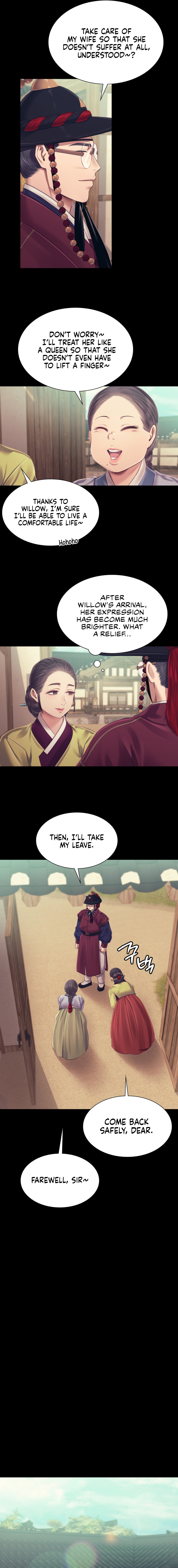 Madam Chapter 109 - Page 16 in English