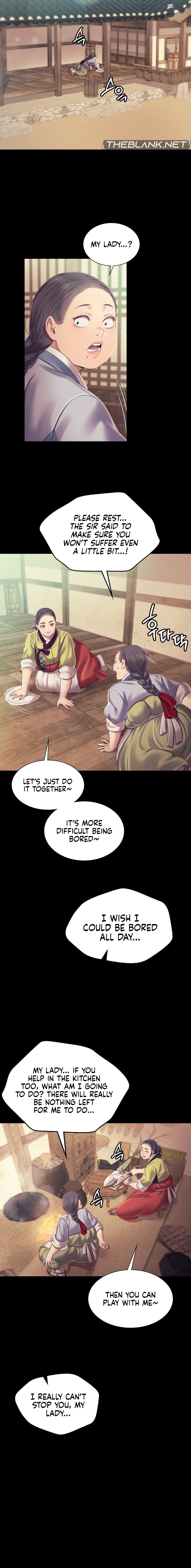 Madam Chapter 109 - Page 17 in English