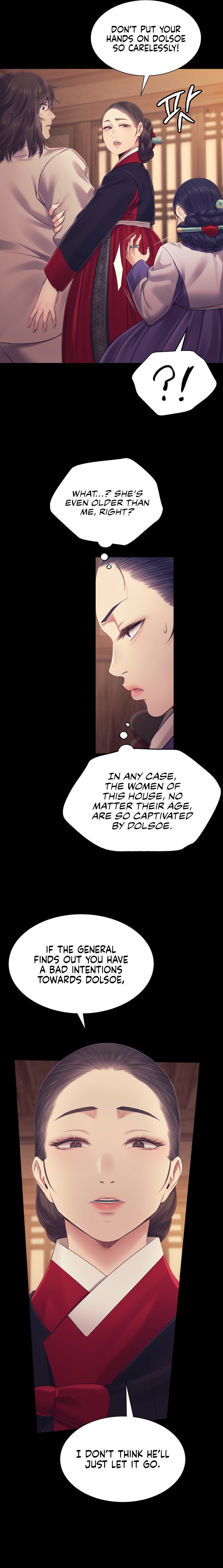 Madam Chapter 109 - Page 8 in English