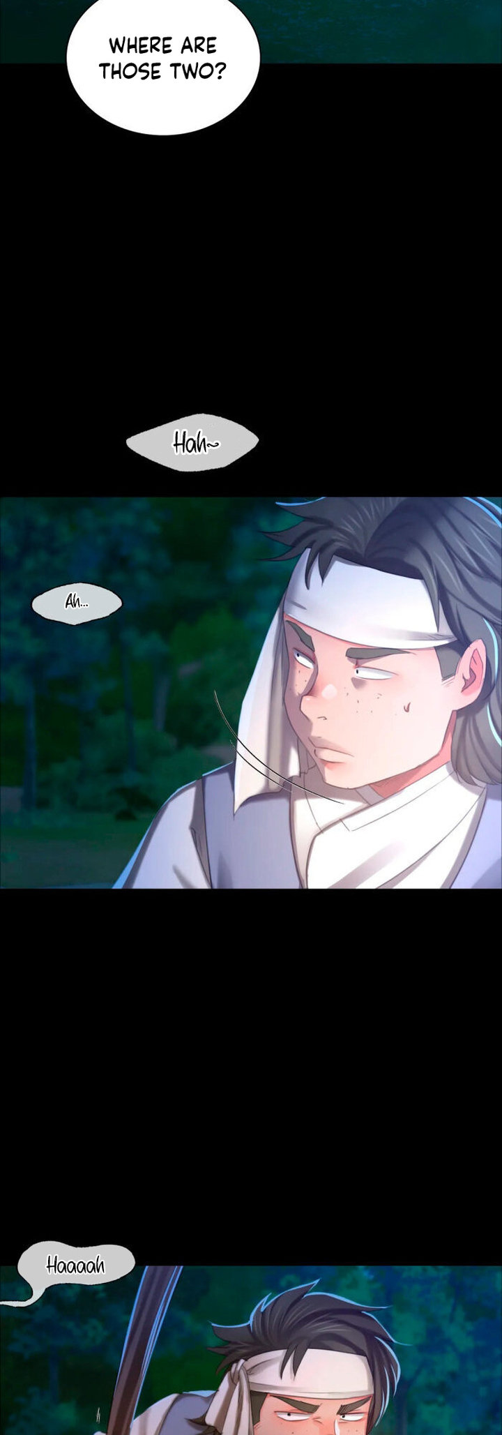Madam Chapter 11 - Page 41 in English