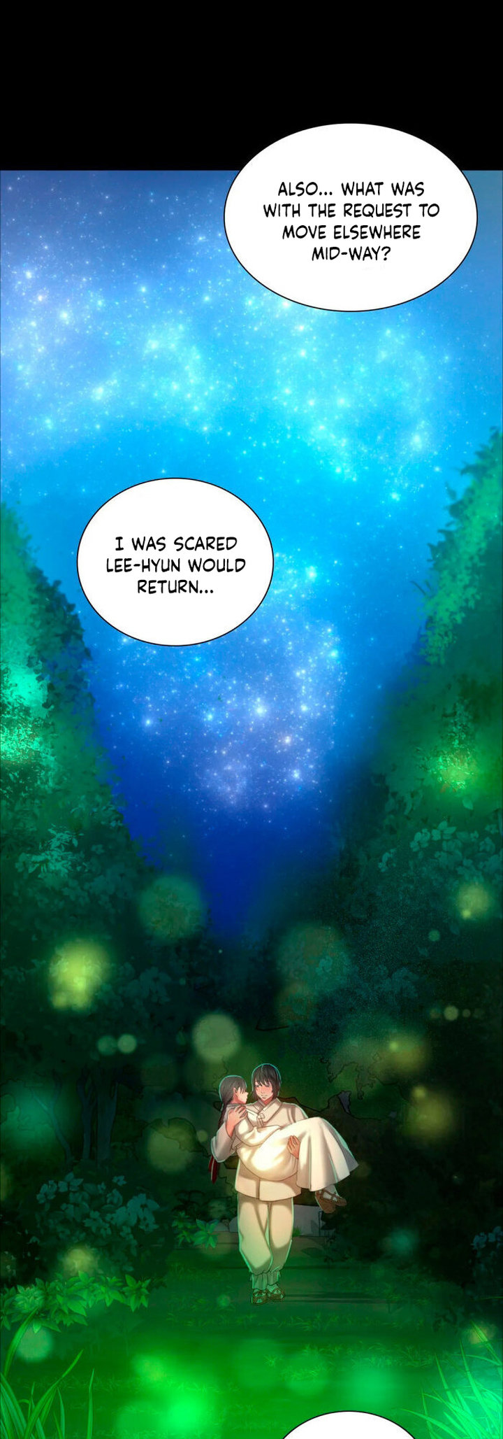 Madam Chapter 11 - Page 54 in English