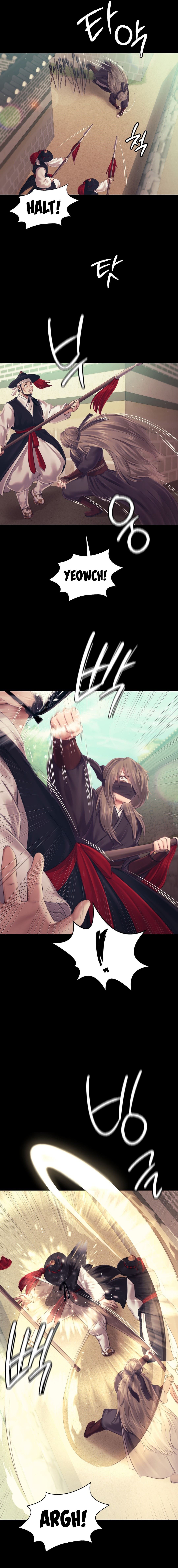 Madam Chapter 110 - Page 10 in English