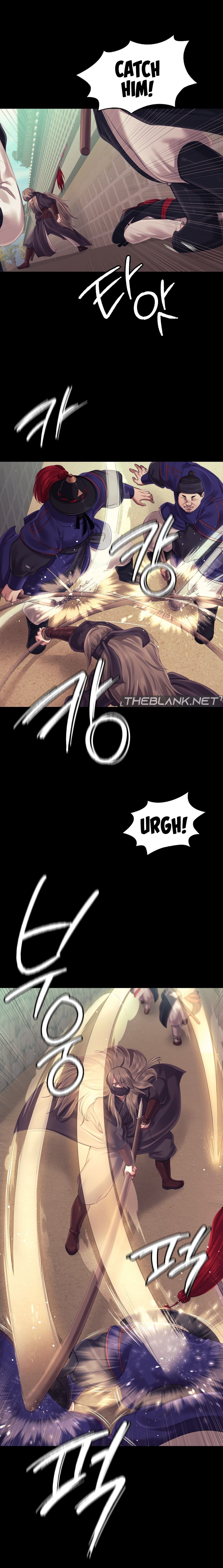 Madam Chapter 110 - Page 11 in English