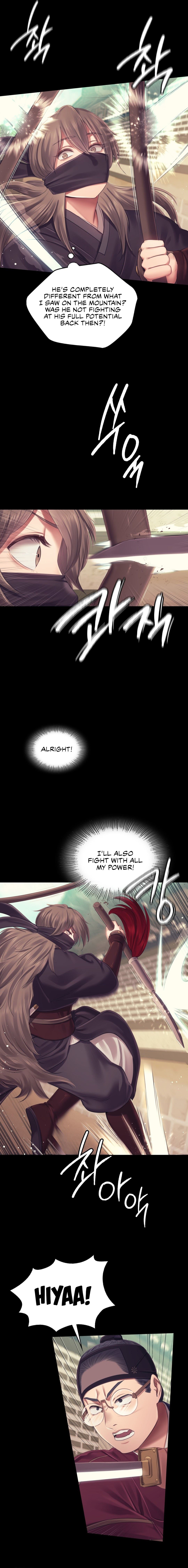 Madam Chapter 110 - Page 14 in English