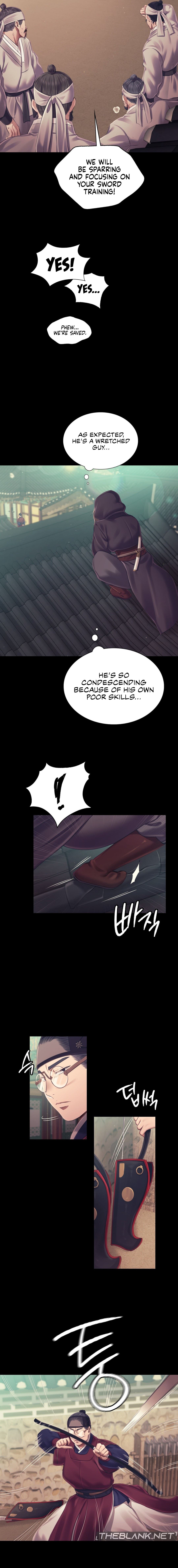 Madam Chapter 110 - Page 8 in English