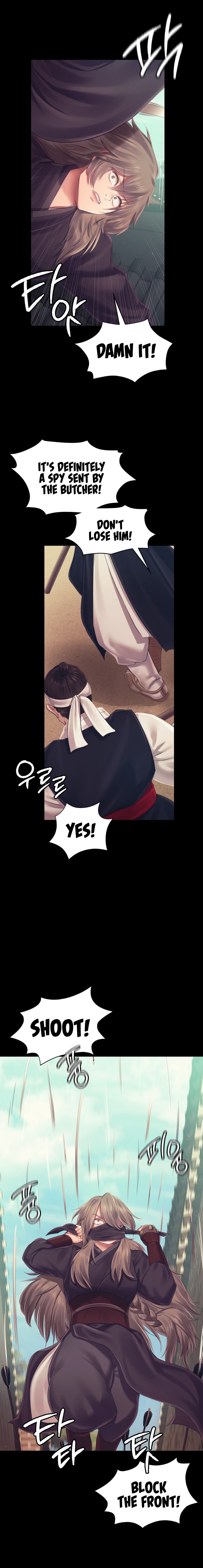 Madam Chapter 110 - Page 9 in English