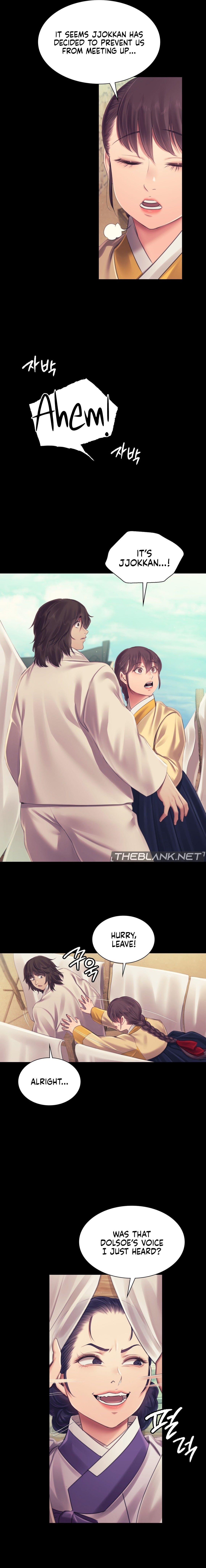 Madam Chapter 111 - Page 13 in English