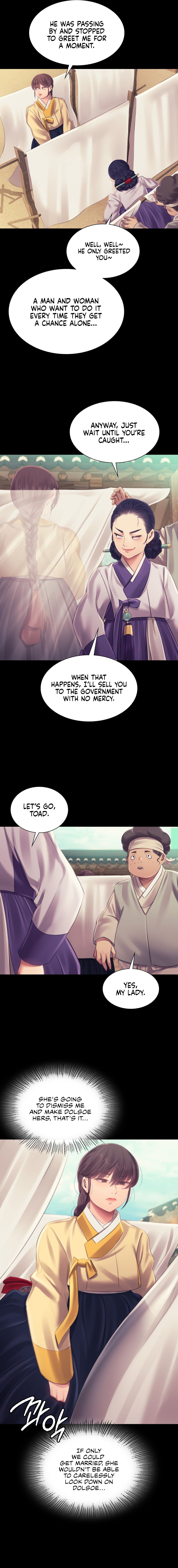 Madam Chapter 111 - Page 14 in English