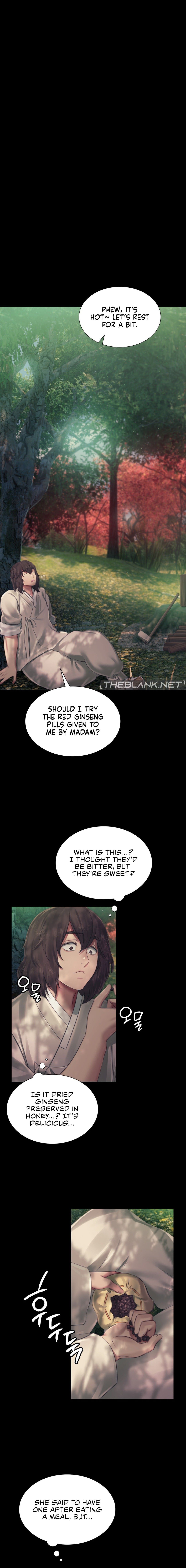 Madam Chapter 111 - Page 15 in English