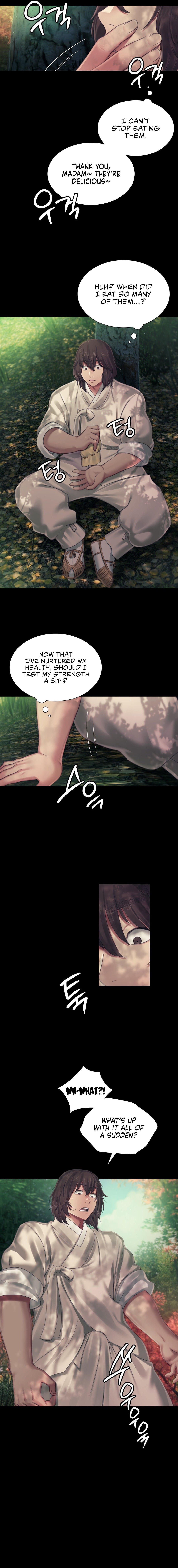Madam Chapter 111 - Page 16 in English