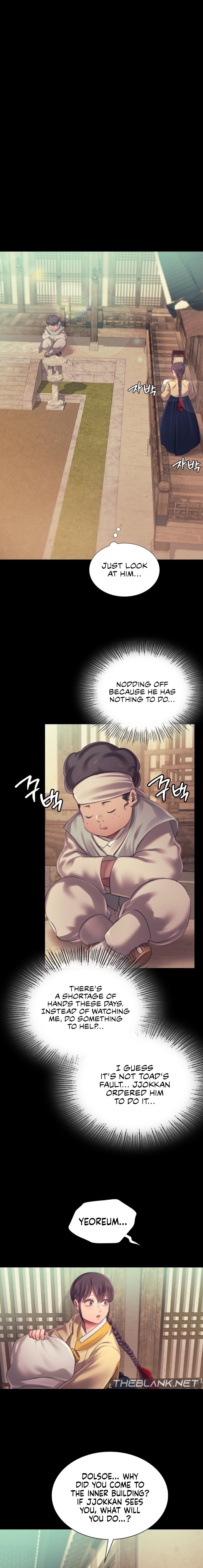 Madam Chapter 111 - Page 17 in English