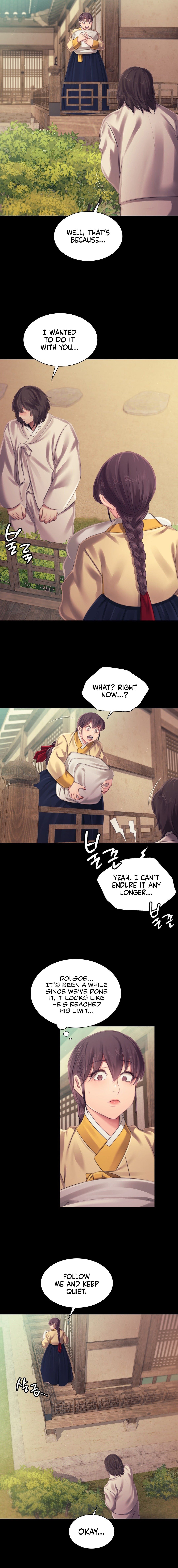 Madam Chapter 111 - Page 18 in English