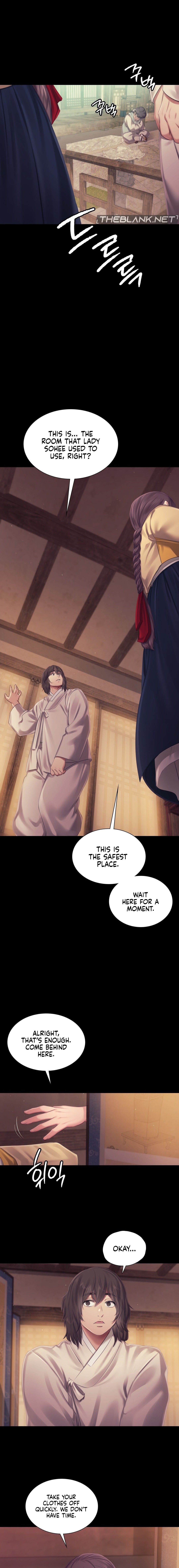 Madam Chapter 111 - Page 19 in English