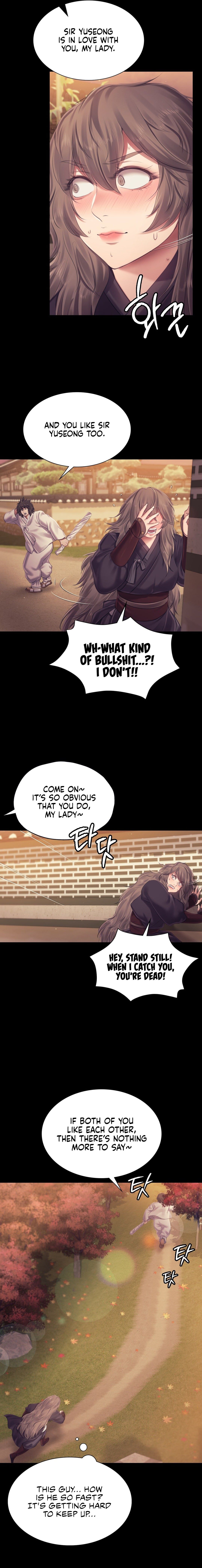 Madam Chapter 111 - Page 9 in English