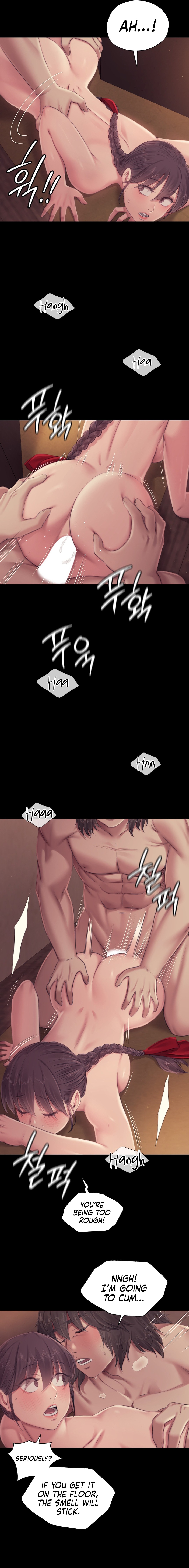 Madam Chapter 112 - Page 10 in English