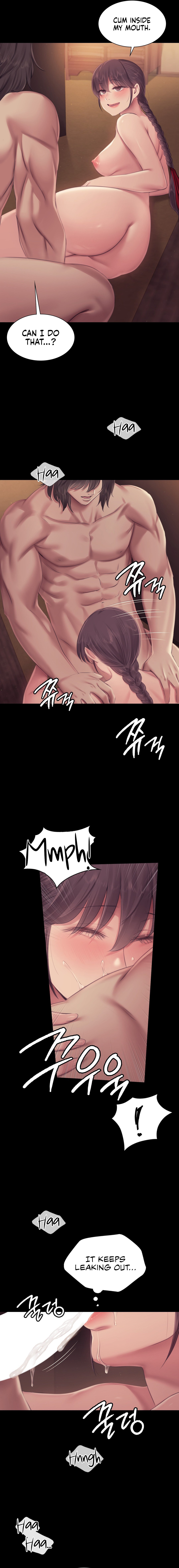 Madam Chapter 112 - Page 11 in English
