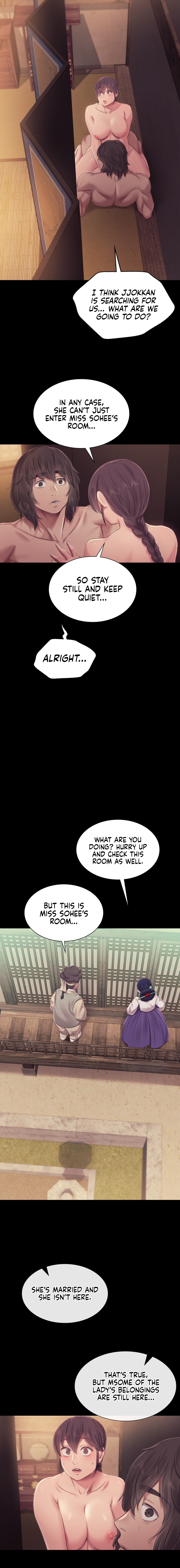 Madam Chapter 112 - Page 16 in English