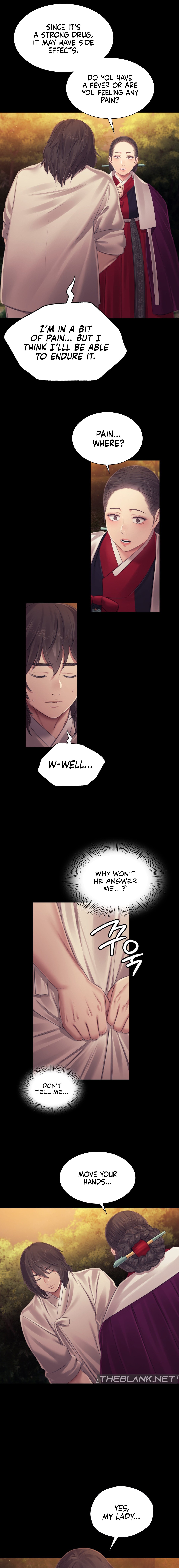 Madam Chapter 113 - Page 12 in English