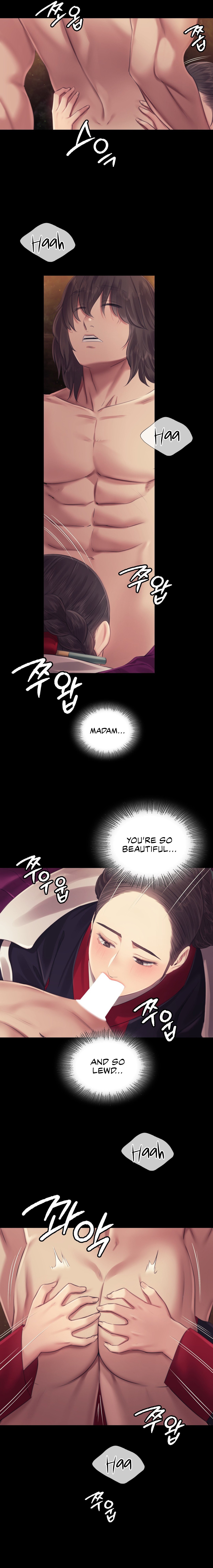 Madam Chapter 113 - Page 16 in English