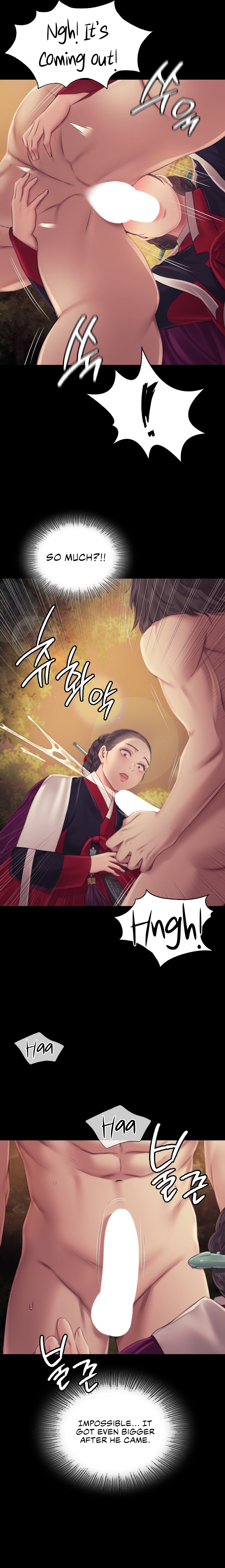 Madam Chapter 113 - Page 17 in English