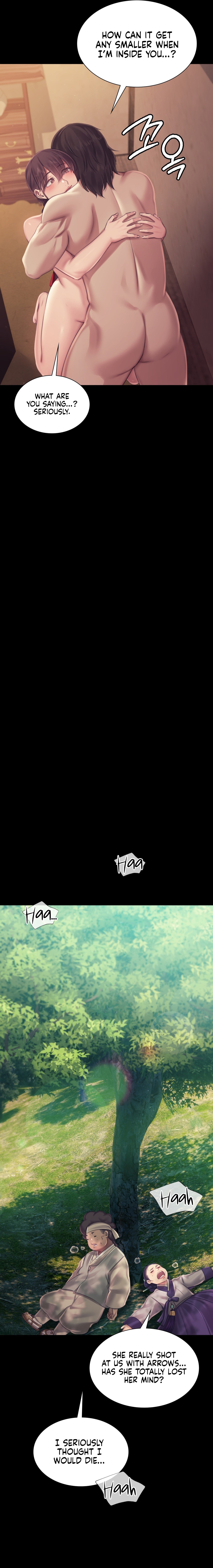 Madam Chapter 113 - Page 6 in English