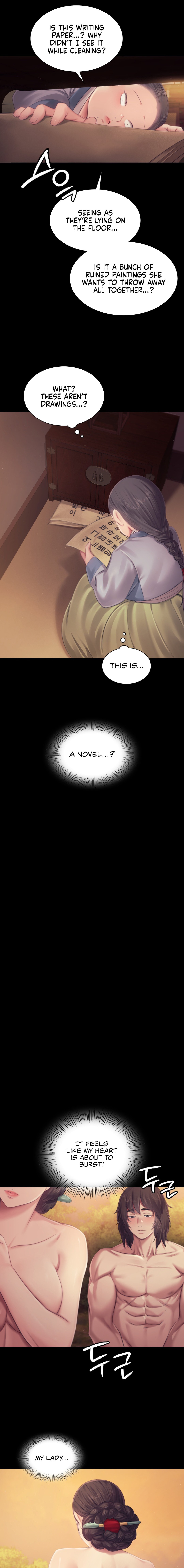Madam Chapter 114 - Page 14 in English