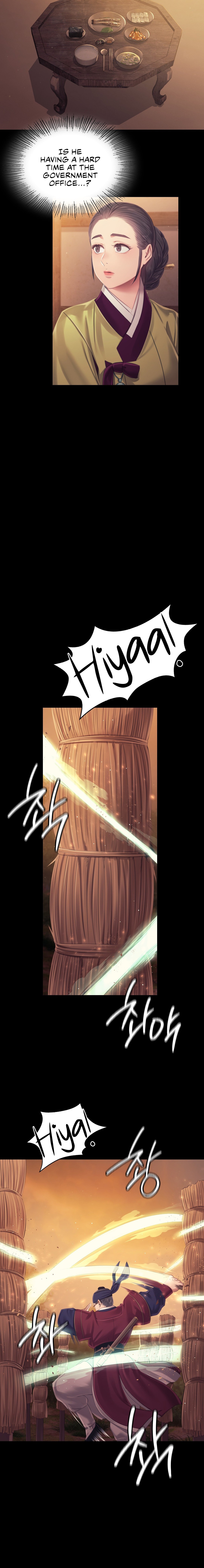 Madam Chapter 114 - Page 4 in English