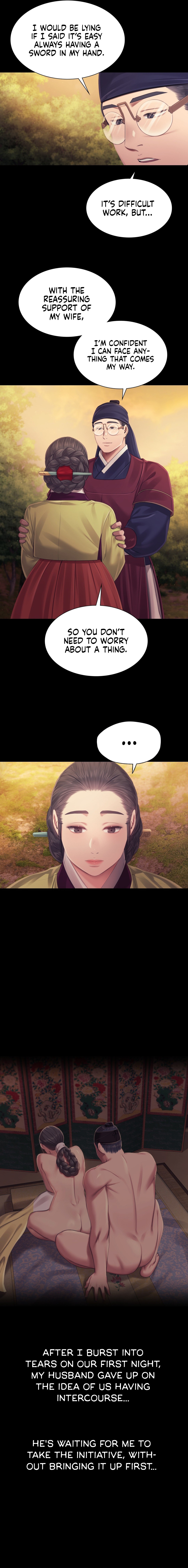 Madam Chapter 114 - Page 7 in English